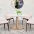 Opera Round Marble Dining Table
