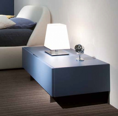 Modern Bedside Tables on Air Modern Bedside Table F061069  L90cm