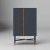 Circus Drinks Cabinet, Lacquer