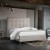 Grace Bed With Storage, High Headboard